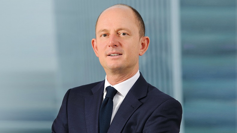 Steve Hearn, chief executive, Ed