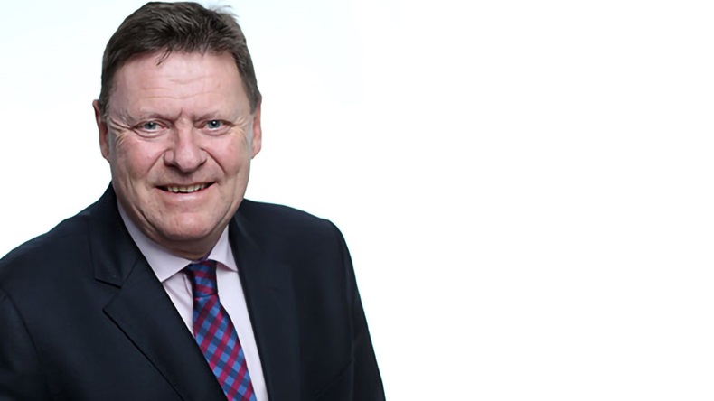 Malcolm Hughes, chief executive, Ireland, Sedgwick