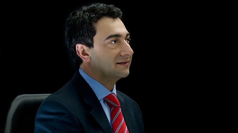Emil Issavi, head of reinsurance, Aspen