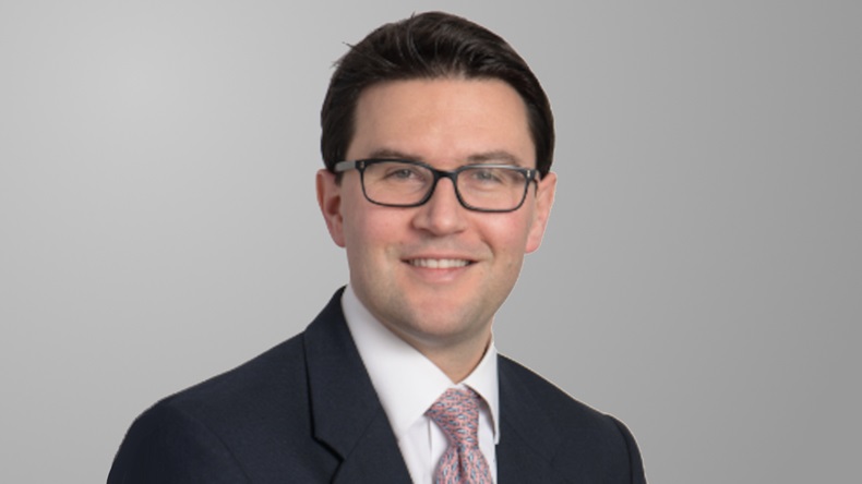 Robert Johnston, head of marine and energy liability, Apollo syndicate 1969