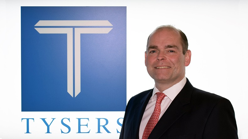 Richard Macfarlane, managing director, international division, Tysers