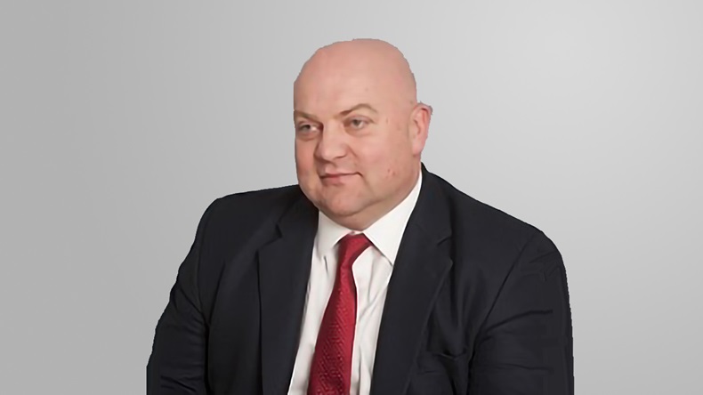 Ian Maguire, executive director, Argenta Holdings, and active underwriter, Argenta syndicate 2121