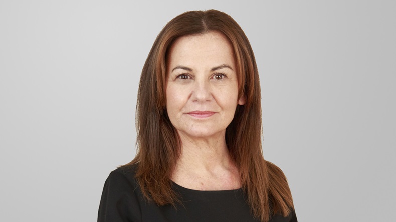 Justine Mayhew, chief executive, UK and Ireland, Bowring Marsh