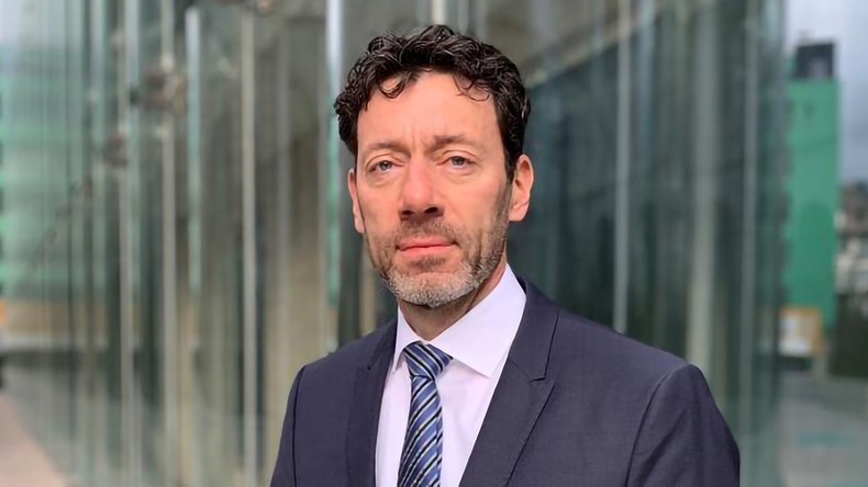 Ivo Menzinger, head of public sector solutions, Europe, the Middle East and Africa, Swiss Re