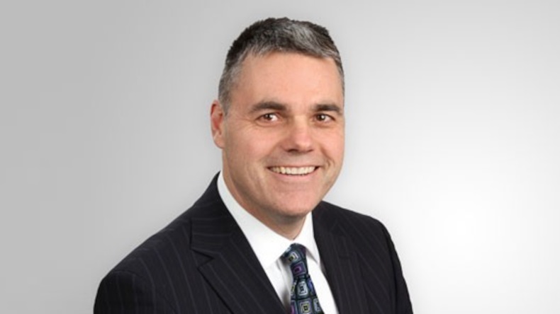John Middleton, vice-president, Global Credit Risk Management