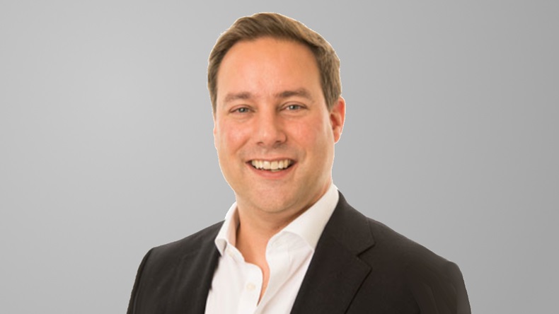 Graeme Newman, chief executive, CFC Underwriting
