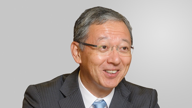 Mikio Okumura, chief executive, Sompo International
