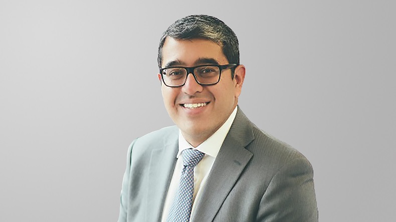 Sunil Parmar, vice-president and senior reinsurance officer, Chubb Overseas General
