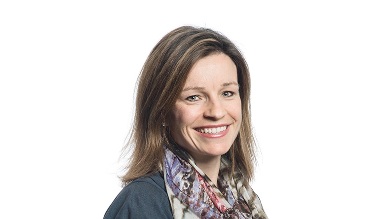 Purves Hannah, claims director, Markel International