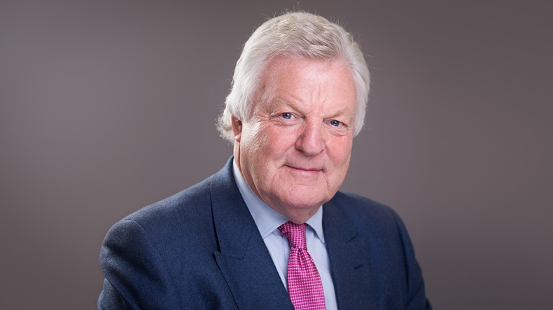 John Shepherd, chief executive, Shepherd Compello