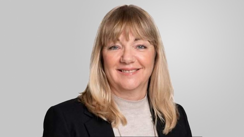 Nicola Stacey, chief underwriting officer, Chaucer