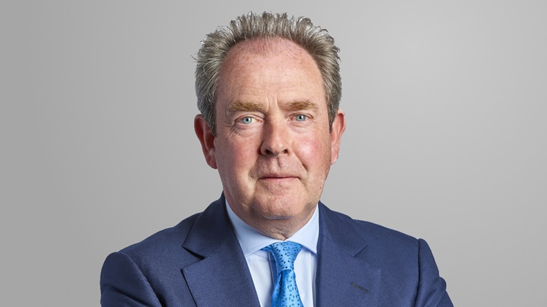 William Stovin, president, Markel International
