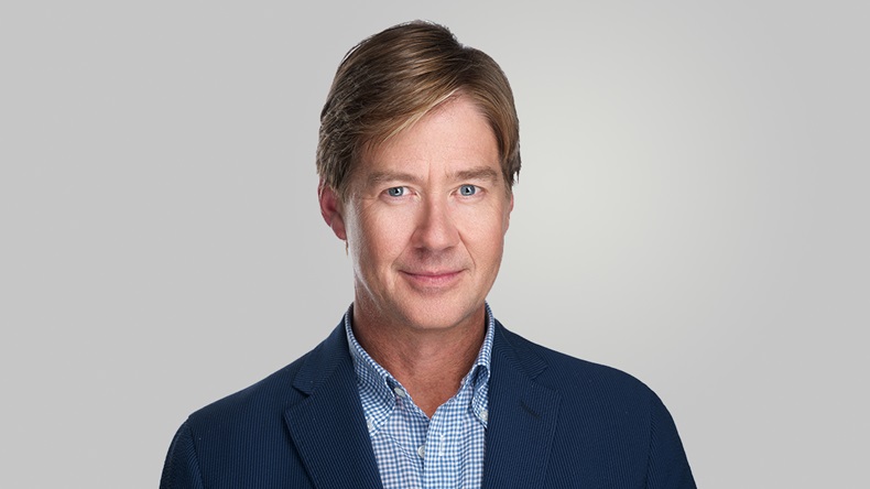 Mark Watson, chief executive, Argo Group