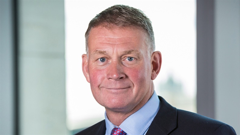 Simon Williams, active underwriter, syndicate 1955, Arch