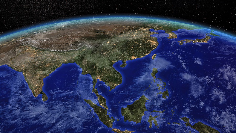 South-east Asia (Stockbym/Alamy Stock Photo)