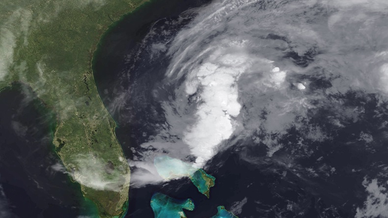 Tropical Storm Arthur (2020)