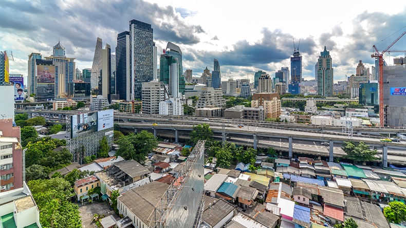 Bangkok, Thailand (Adumm76/Shutterstock.com)
