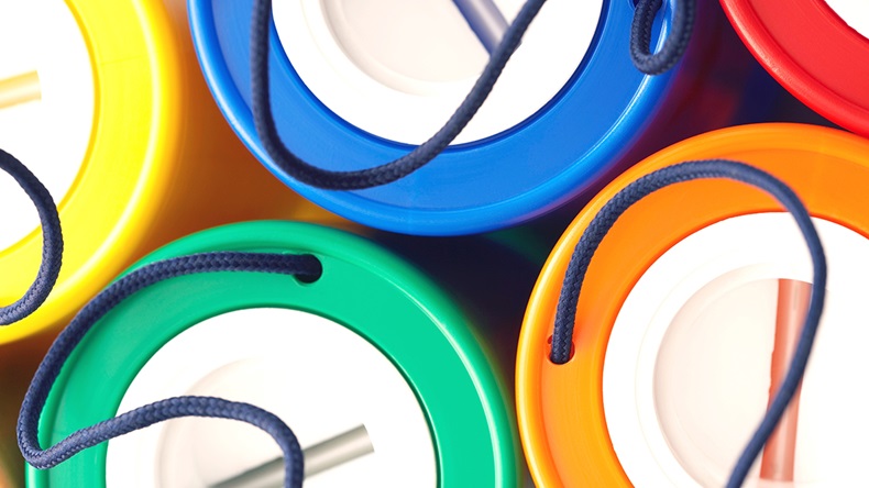 Charity collections boxes (sirtravelalot/Shutterstock.com)