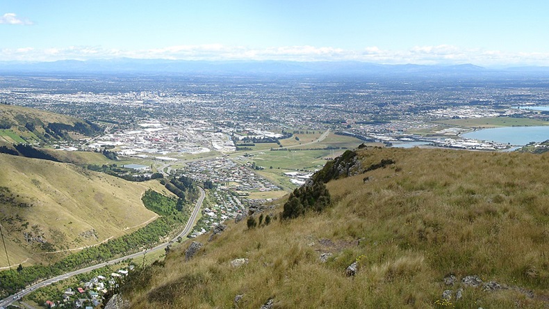 Christchurch, New Zealand