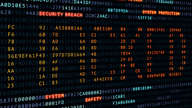 Cyber attack (supimol kumying/Shutterstock.com)