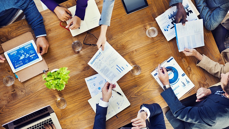 Diverse team (Rawpixel.com/Shutterstock.com)