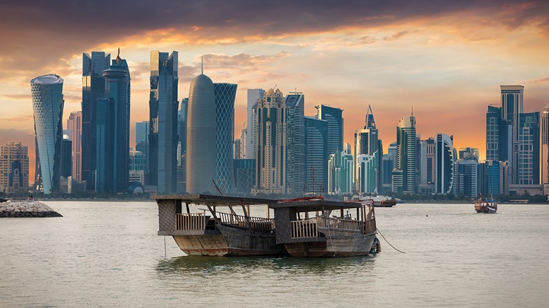 Doha, Qatar (Sven Hansche/Shutterstock.com)