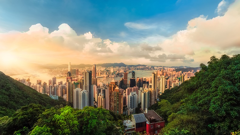Hong Kong, China (Rad Radu/Shutterstock.com)
