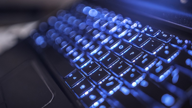 Keyboard (B.Zhorov/Shutterstock.com)