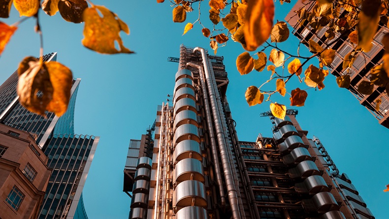 Lloyd's head office, London (Lenscap Photography/Shutterstock.com)