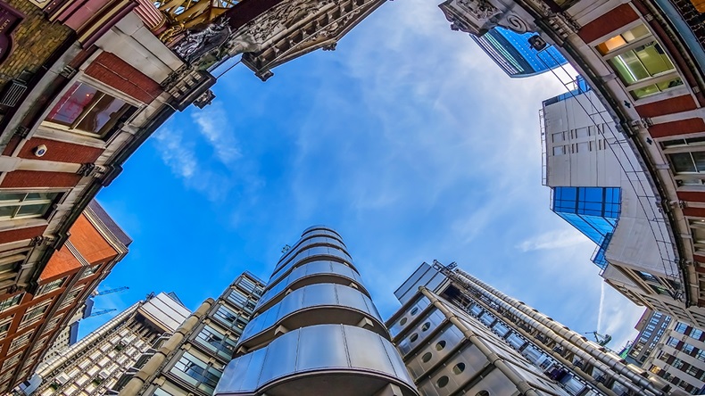 Lloyd's head office, London (Ioan Florin Cnejevici/Shutterstock.com)