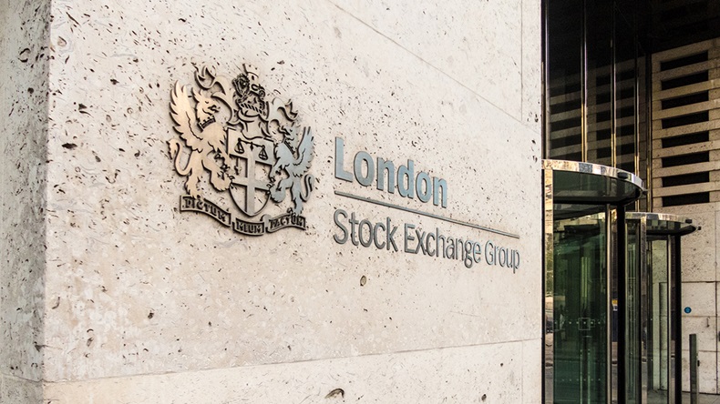 London Stock Exchange (Chrispictures/Shutterstock.com)