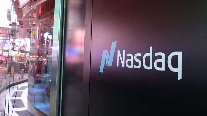 Nasdaq head office, New York (Jer123/Shutterrstock.com)