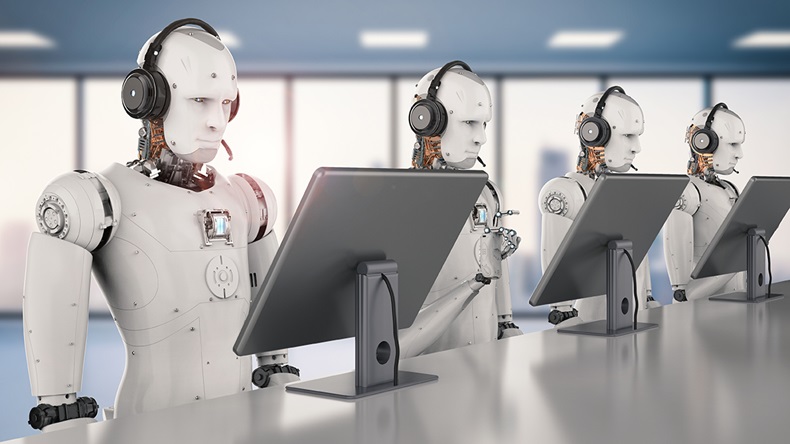Robots (Phonlamai Photo/Shutterstock.com)