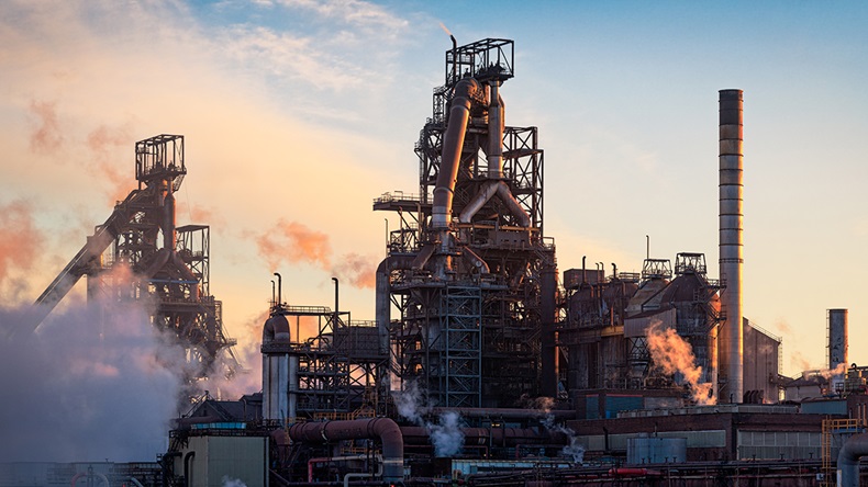 Tata Steel Port Talbot steelworks (Chris Goddard/Shutterstock.com)