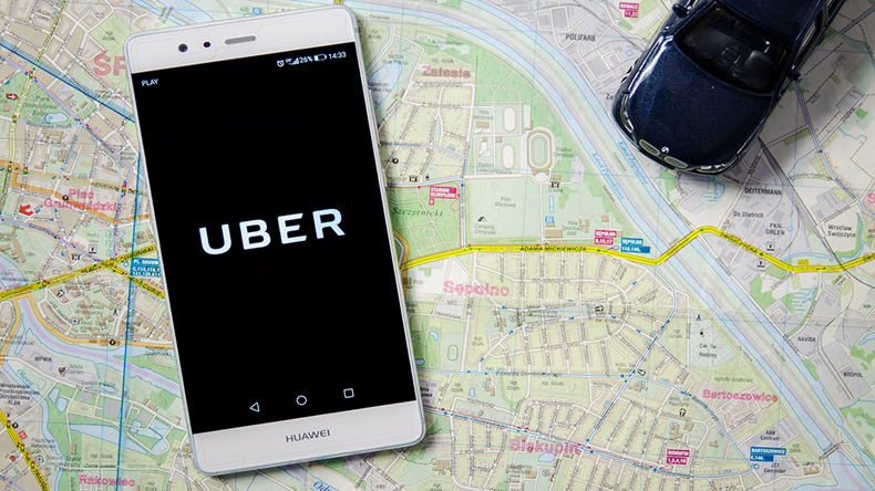 Uber (Proxima Studio/Shutterstock.com)